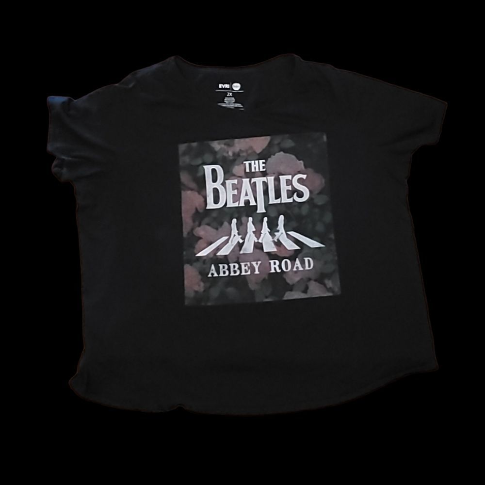 The Beatles Abbey Rose